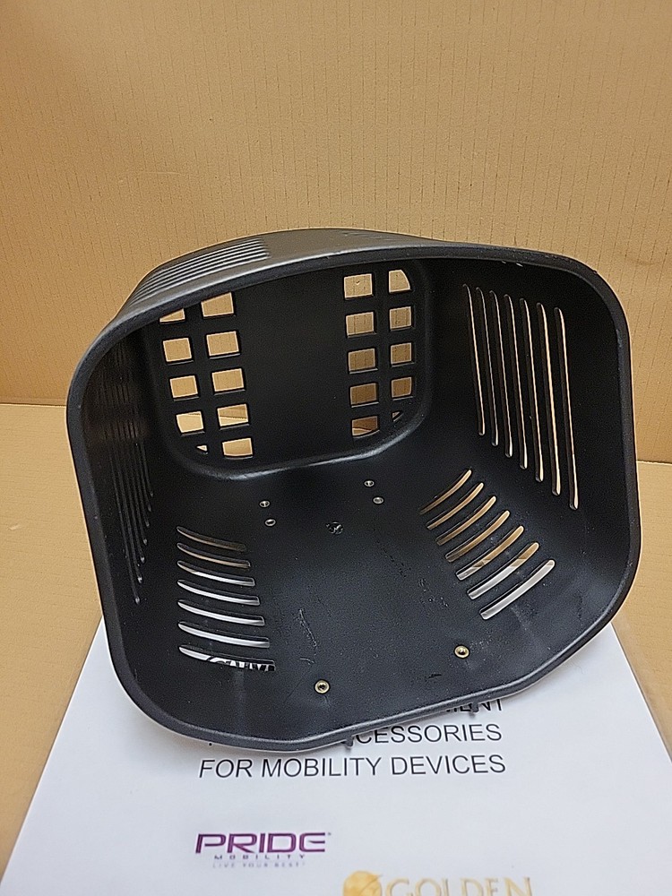 Pride Mobility Scooter Small Front Basket *Used*