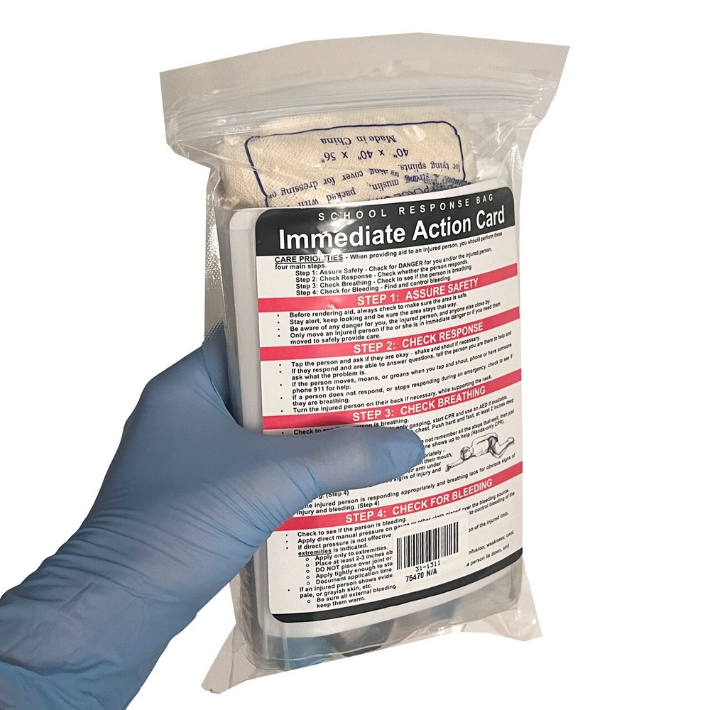 Individual Response Kit II (IRK II)