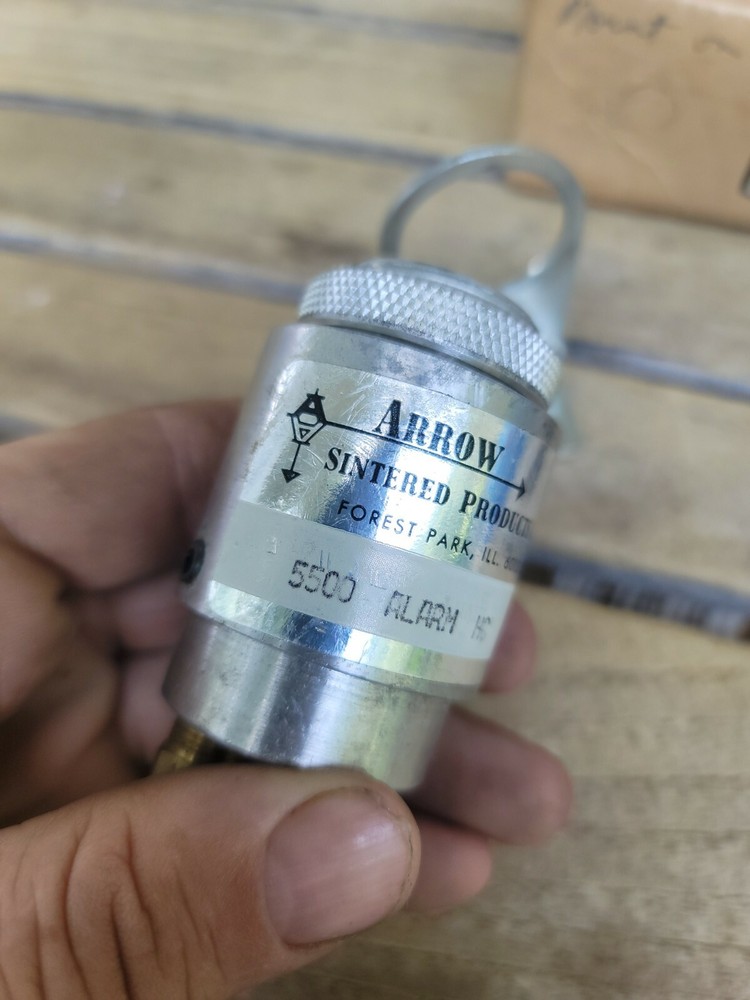 ARROW 550 5500 5501 ALARM KIT READ
