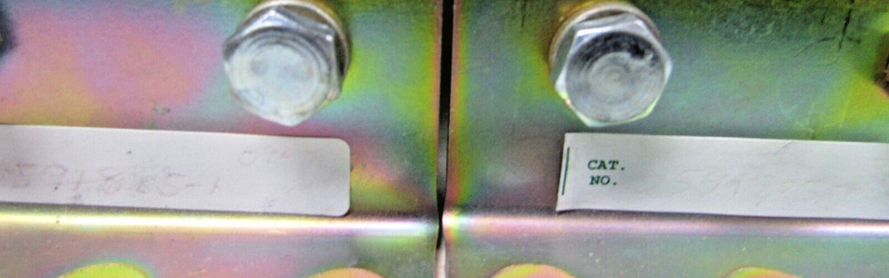 🔥NEW ELECTROSWITCH 0591885-1 DISCONNECT SWITCH