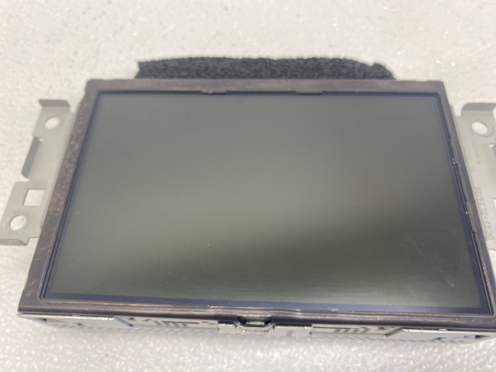 2011-2018 VOLVO S60 GPS NAVIGATION DISPLAY SCREEN OEM