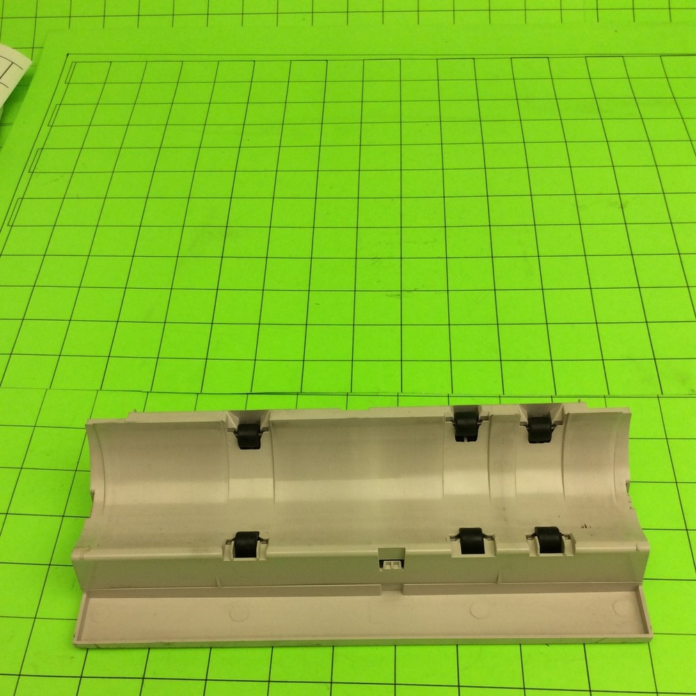 HP Deskjet 722C Inkjet Printer Rear Paper Roller