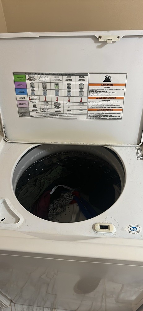 He Washer and Dryer Washing Machine