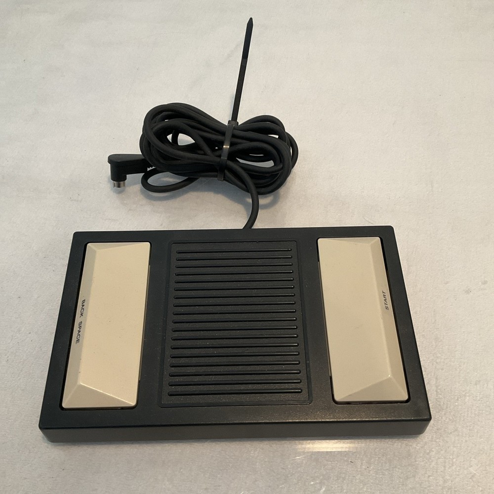 Perfect PANASONIC RP-2692 Transcription System Control Pedal