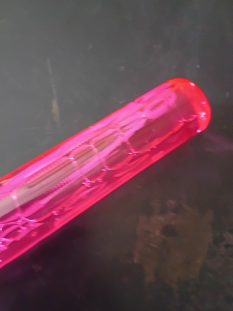 Pink Play Day Bubble Stick 5 FL OZ