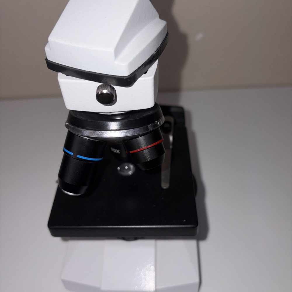 Omano JuniorScope Kids Compound Microscope OM-JUNIOR Used