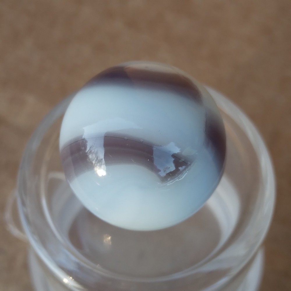 0.61" Marble- Vintage or Modern- Quick List #Q5