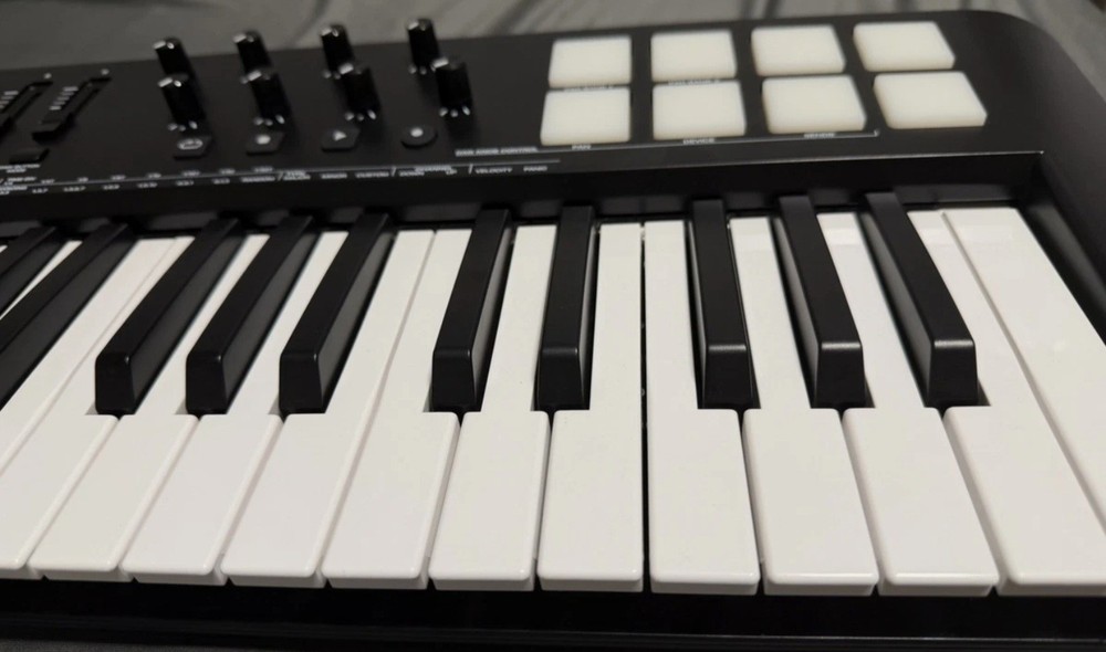 M-Audio Oxygen Pro 49 USB MIDI-Keyboard