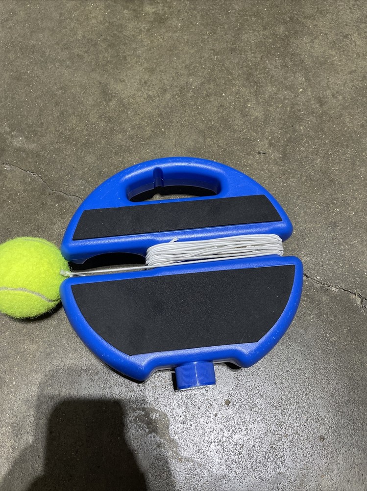 Tourna Fill-n-Drill Tennis Trainer, Training Aid