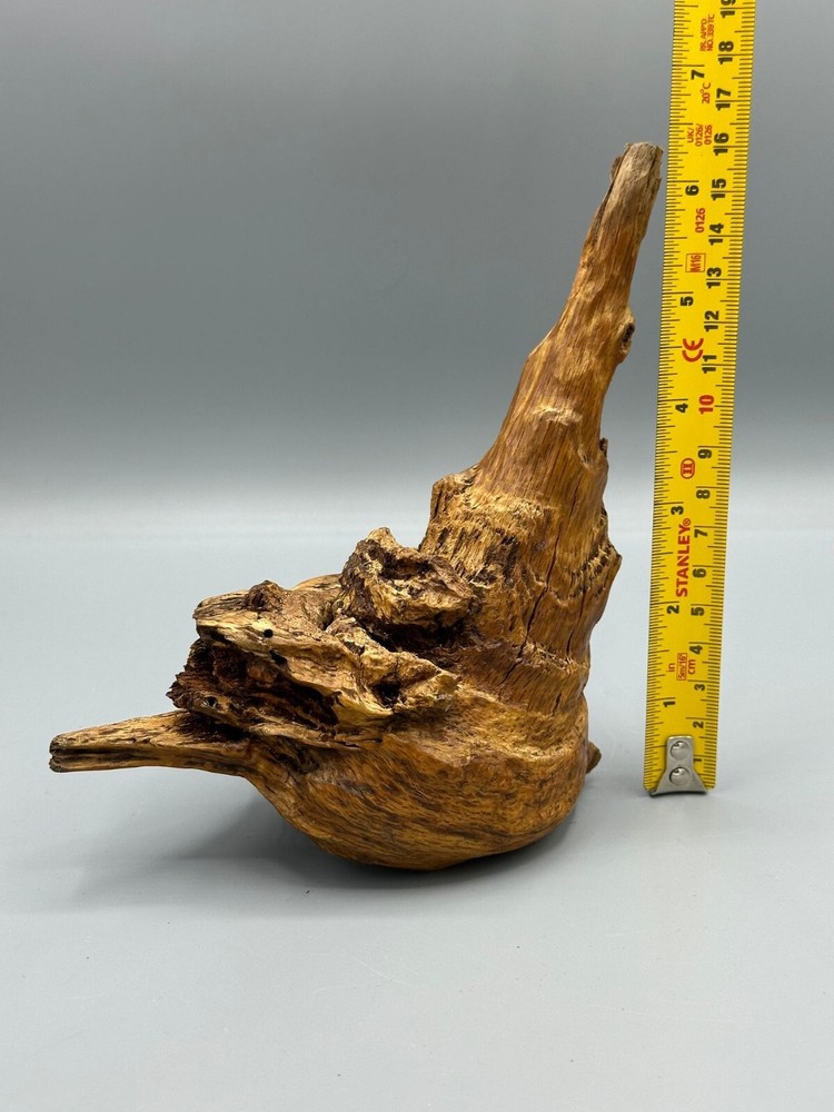 Wooden Fruit Sculpture Art Decor