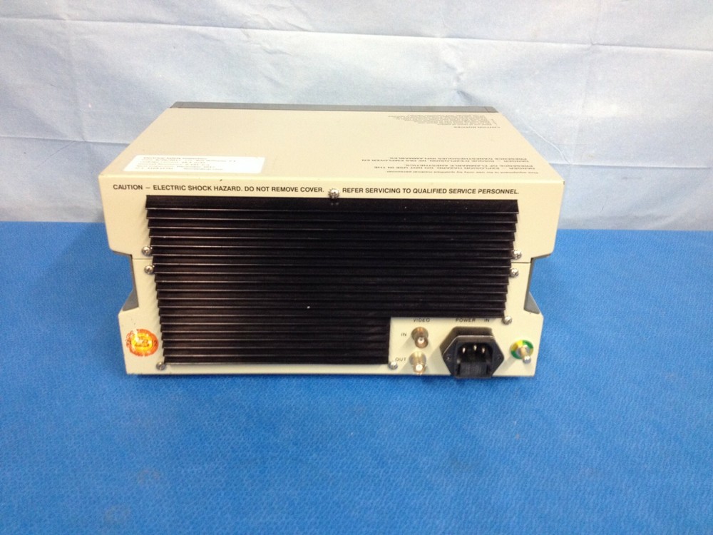 Storz Xenon Light Source 615 Series Model 650C