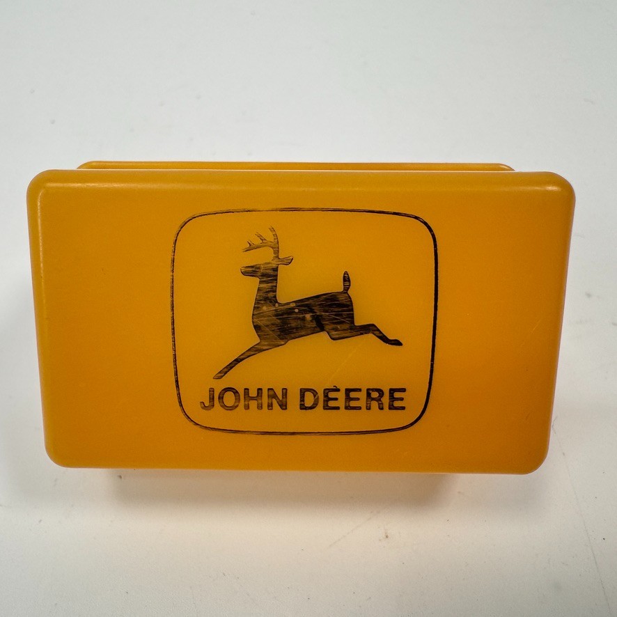 Vintage JOHN DEERE Night Light WORKS
