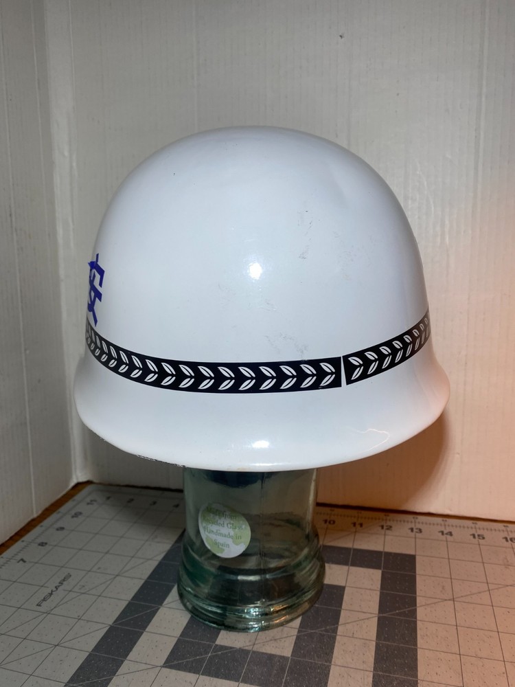 Chines Metal Security Patrol Explosion Proof Helmet