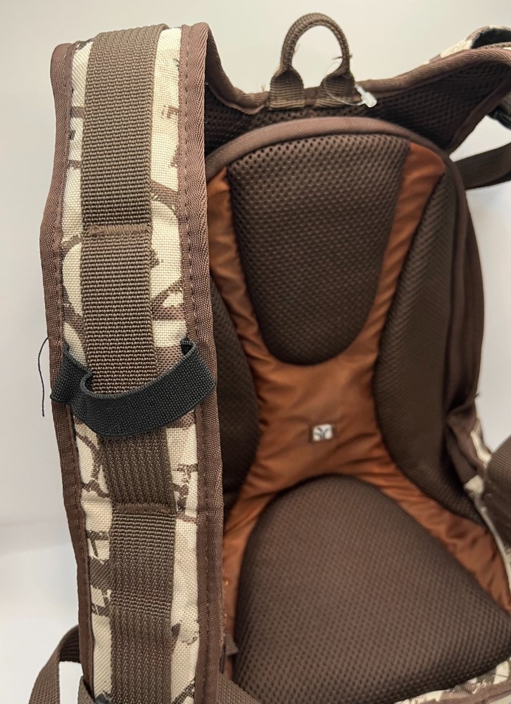 Ogio Hydration Backpack Brown Camo
