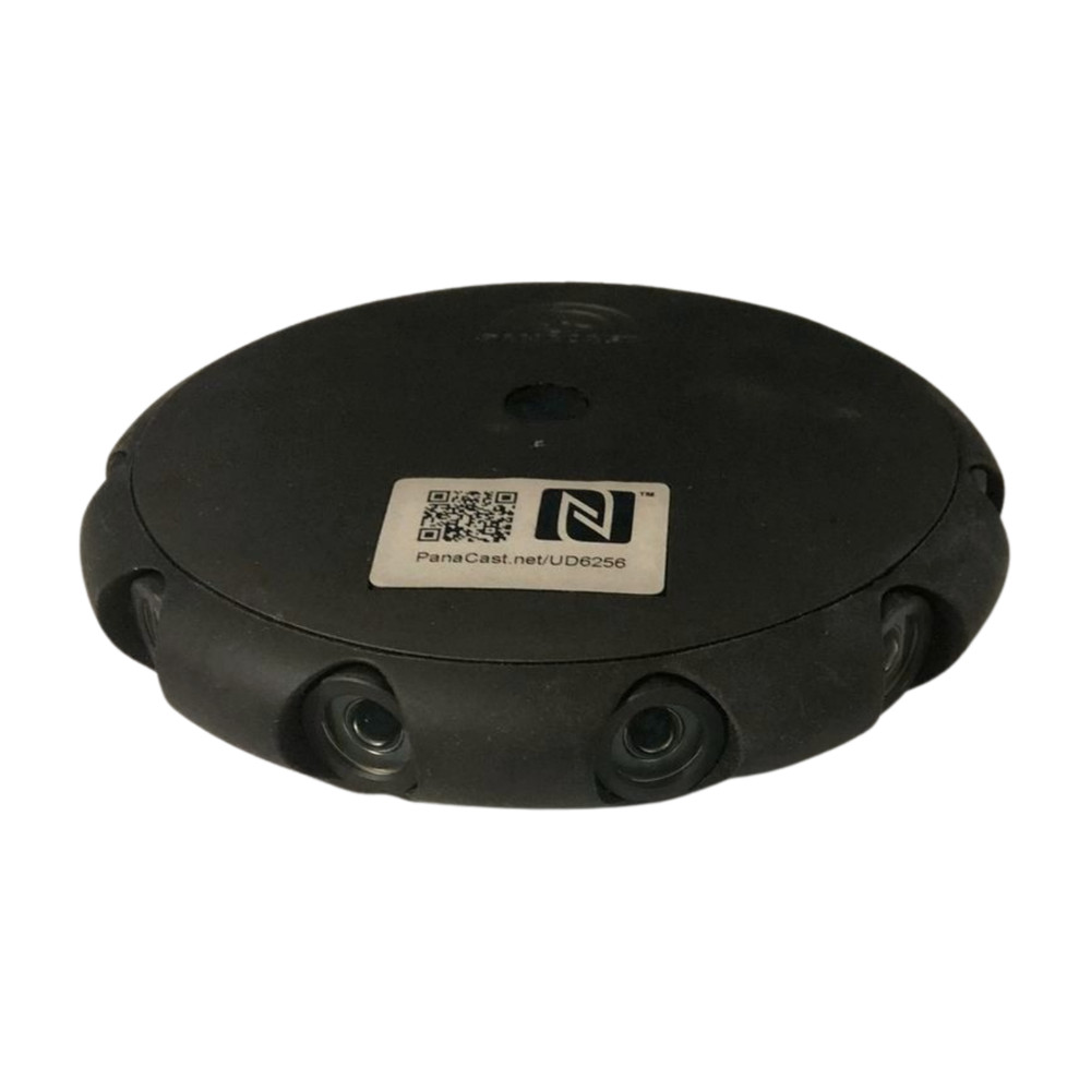 Panacast E5-USB Panoramic 180° 6 Lens Video Conferencing Camera & Adapter