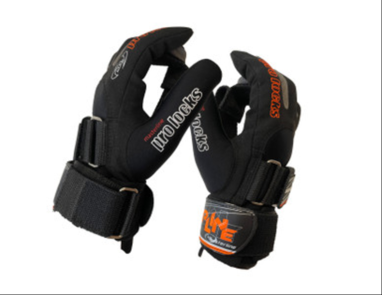 Masterline Pro Lock Waterski Gloves XS