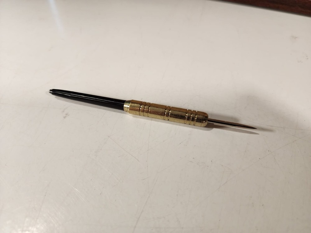 Clemson University Personalized Complete Dart Board Cabinet