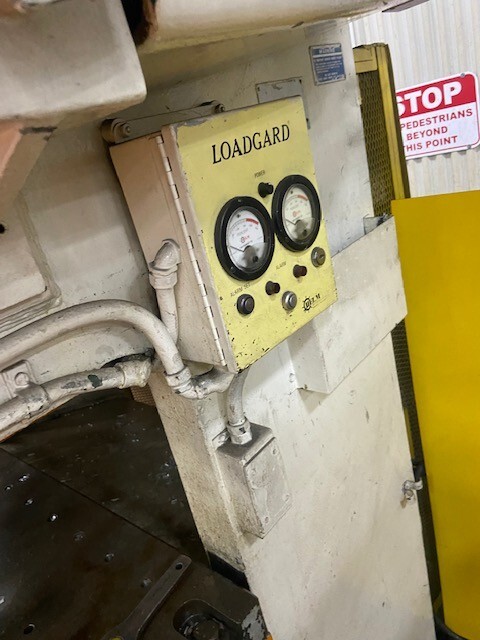 Bliss C- 60 Ton SSDD - Gap