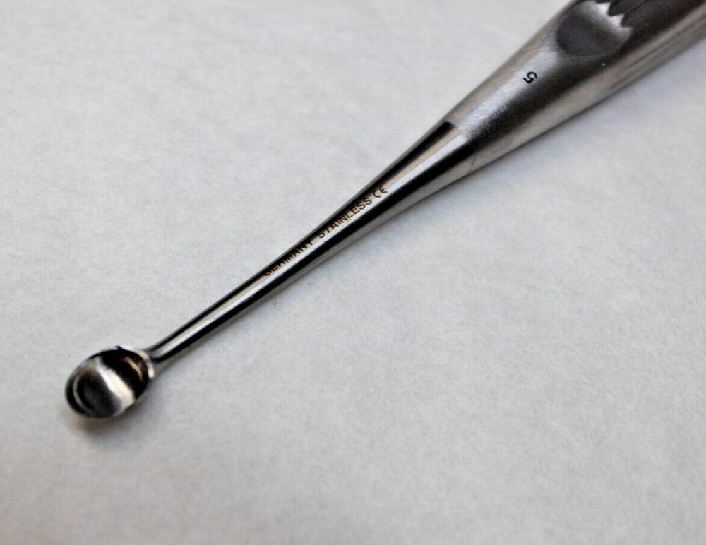 Spectrum 20-6841 Burns Bone Curette (156)