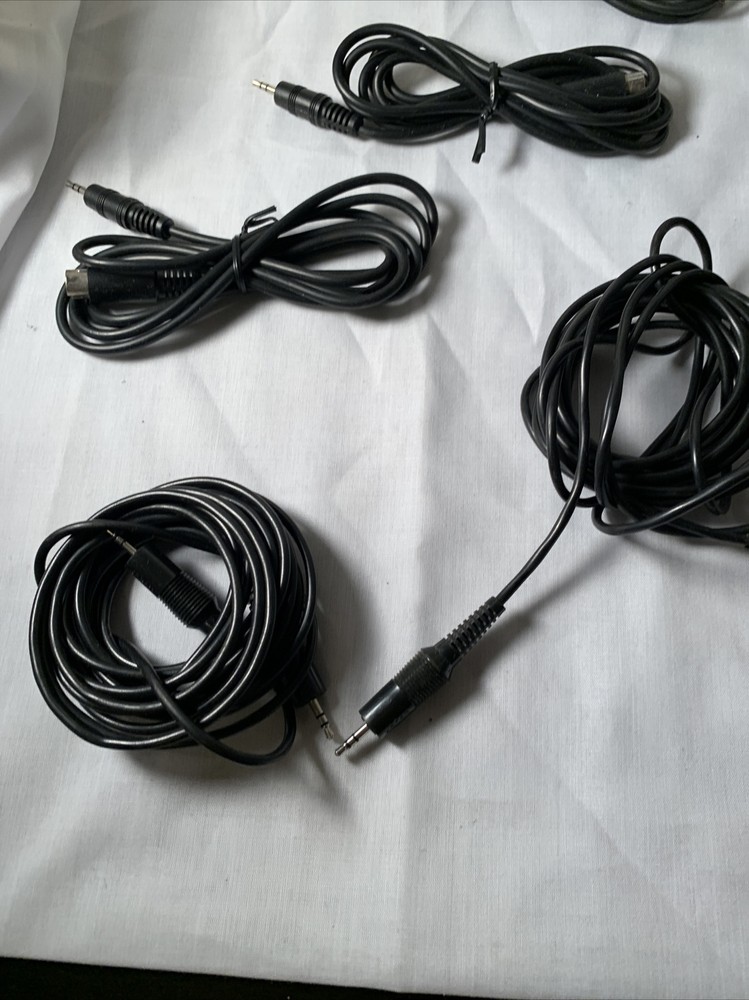 Videonics AB-1 Edit Suite A/B Roll Edit Controller Video Editor COMPLETE In BOX