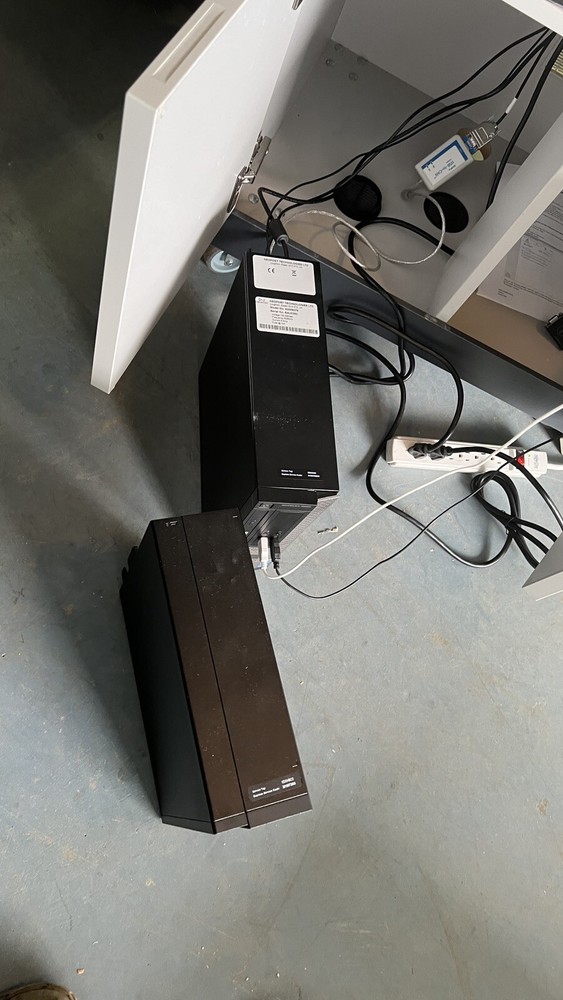 Neopost DS-160 FolderInserter. only 362K meter perfact!