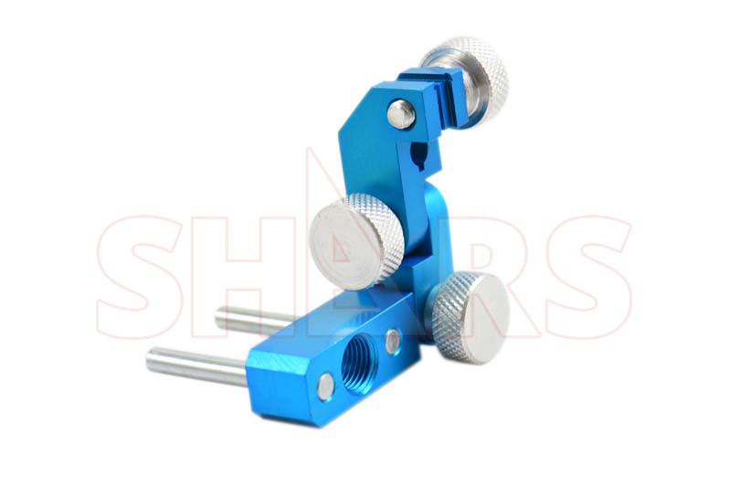 Shars Zero Set Attachment Universal Holder For Dial Test Indicator New ![