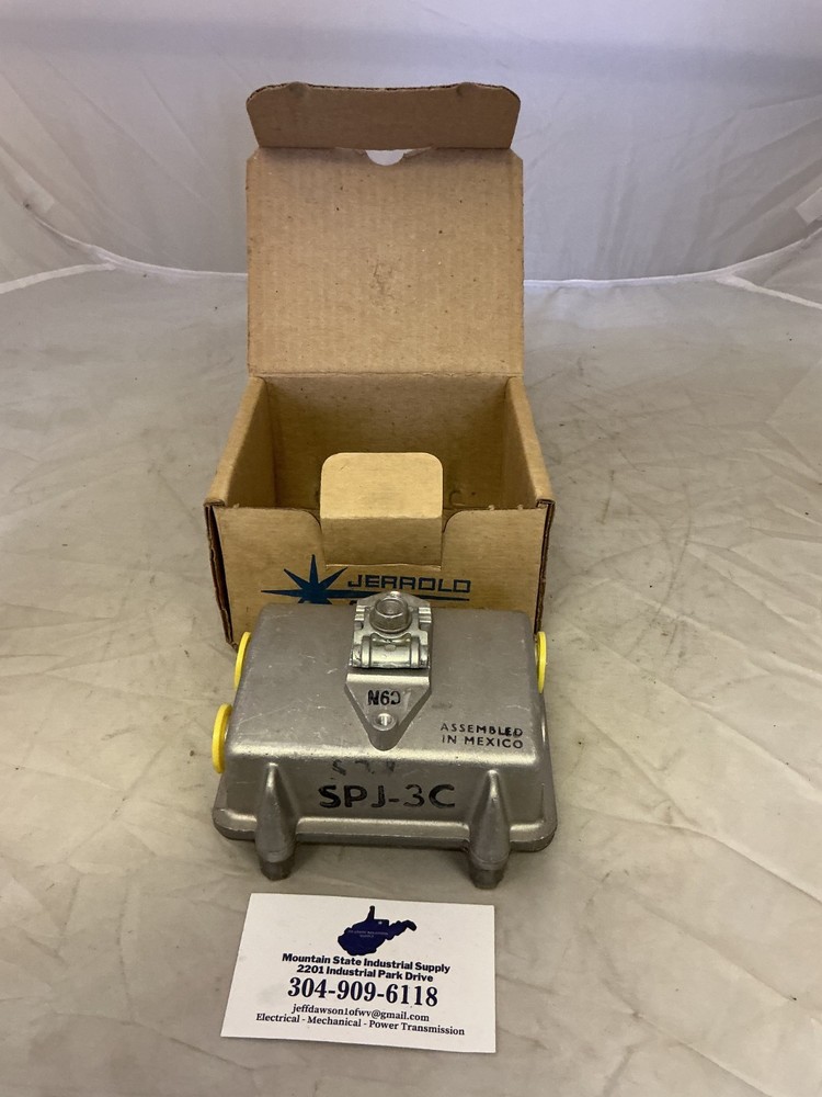 Jerrold Starline Junction Box SPJ-3C