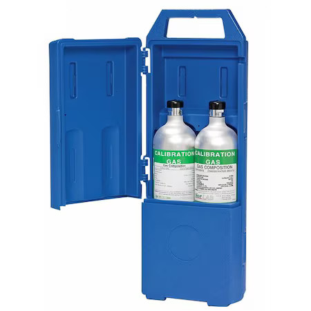 Protective Case For Cal Gas Cylinders, 505