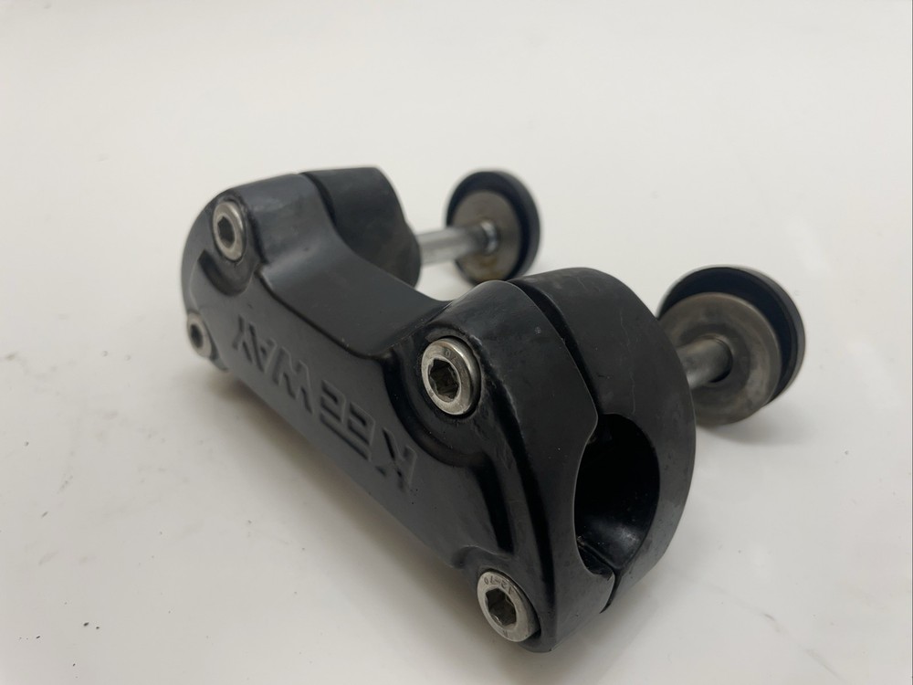 ♻️ Keeway Superlight 125 E5 2021 - 2025 Handlebar Risers Clamps ♻️