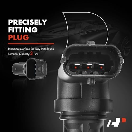 Engine Camshaft Position Sensor Compatible with Jeep Grand Cherokee 2014