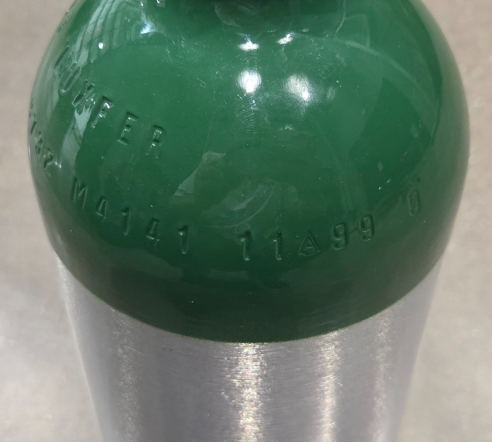 DAN Oxygen Rescue Pack