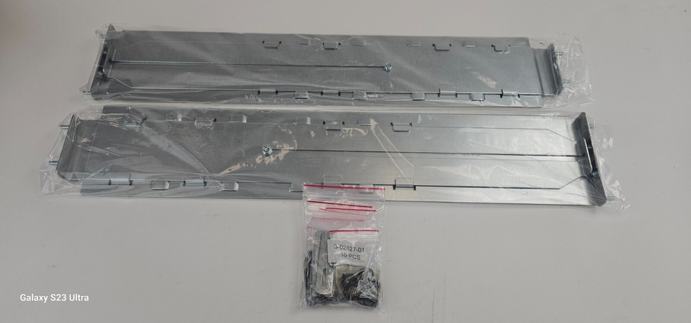 3-07119-01 Quantum i3 rack mount kit, new