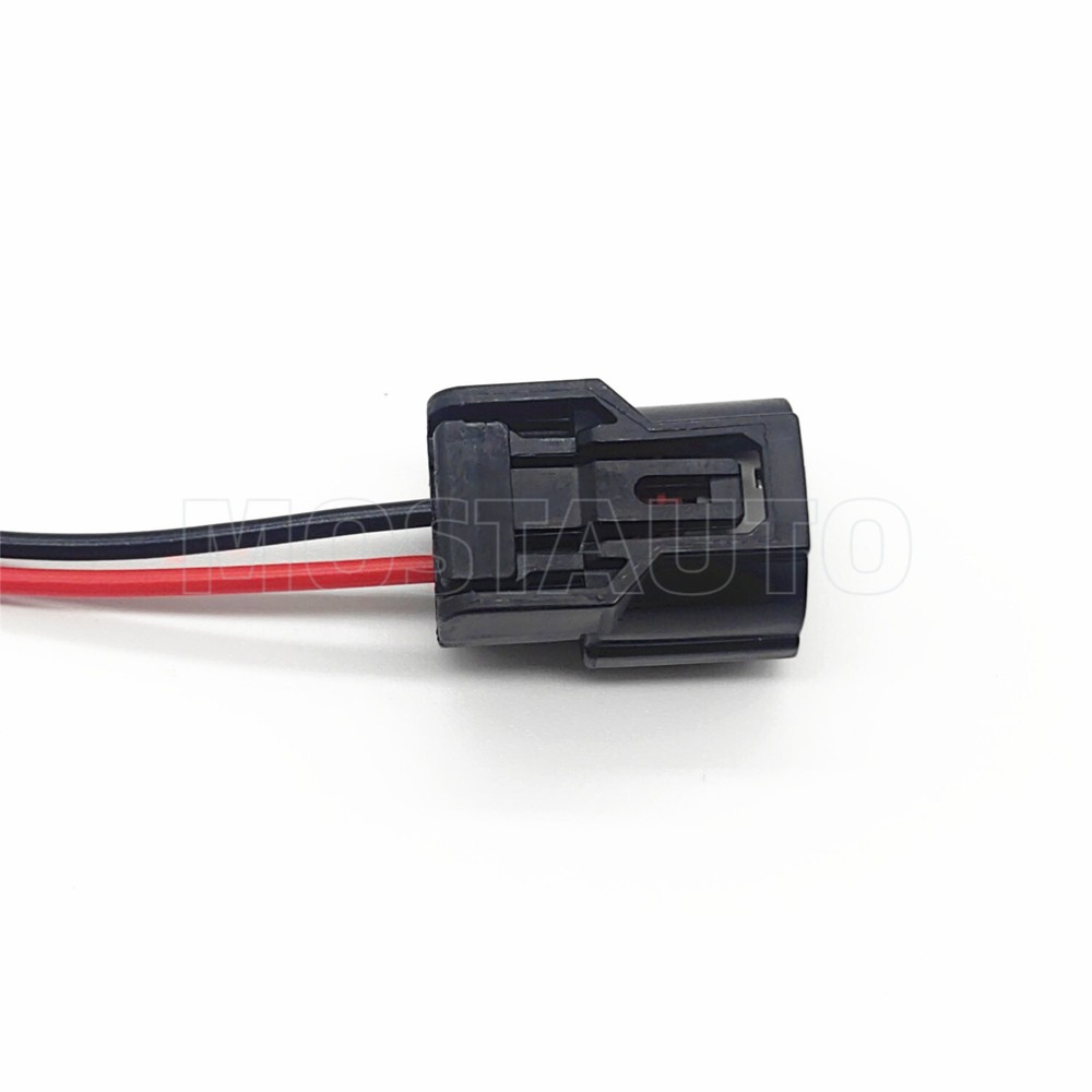 2-Way Daytime Running Light Socket Connector Pigtail For 2007-2016 Honda CR-V