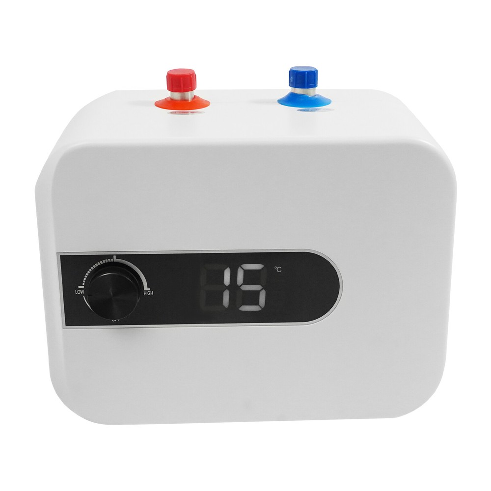 Electric Water Heater with Top Outlet, Storage Electric Water Heater E29S 6L