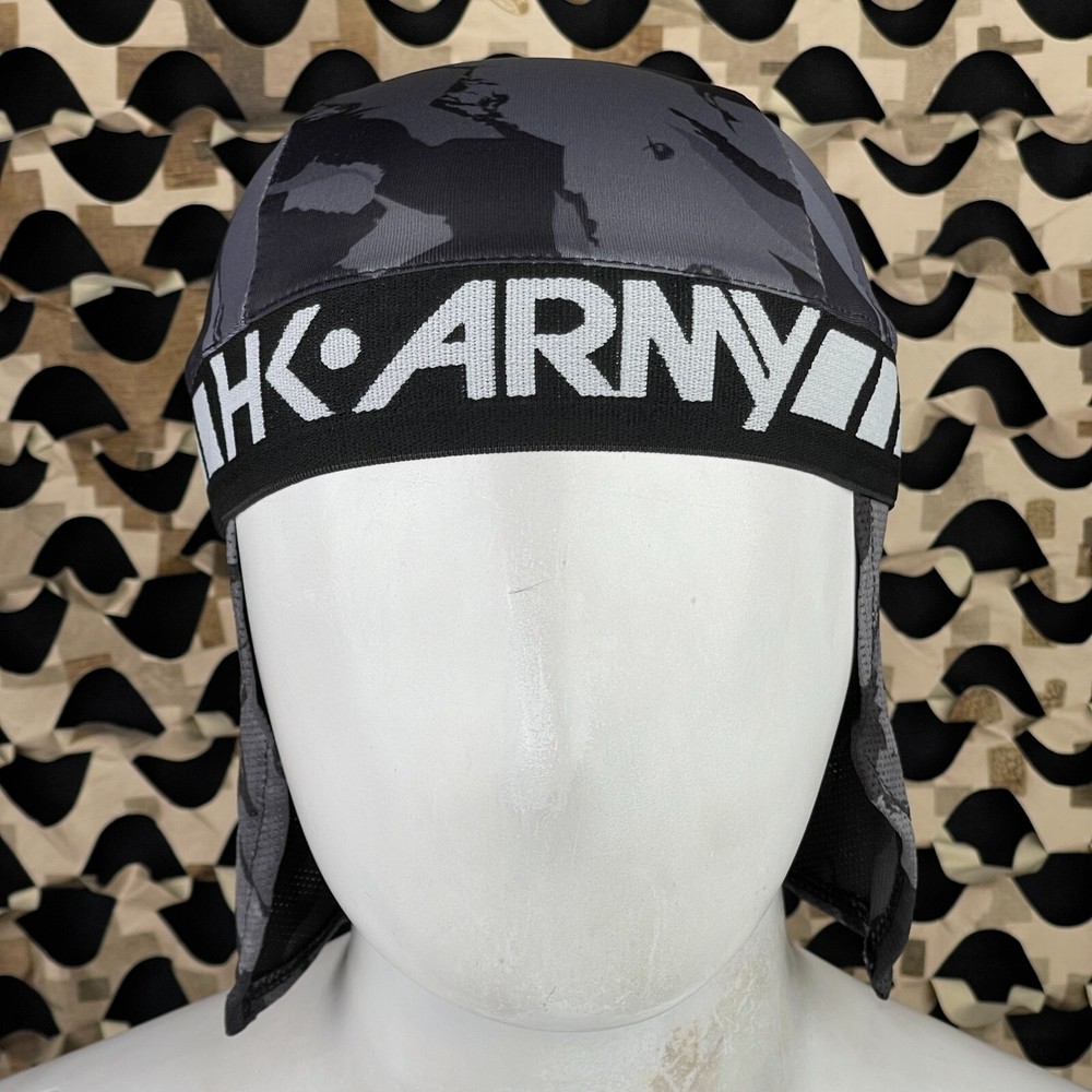 NEW HK Army Skull Wrap - Smoke