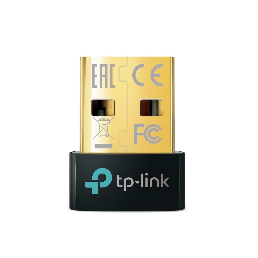 TP-Link USB Bluetooth Adapter for PC - Bluetooth 5.4 Dongle Receiver, Plug and P