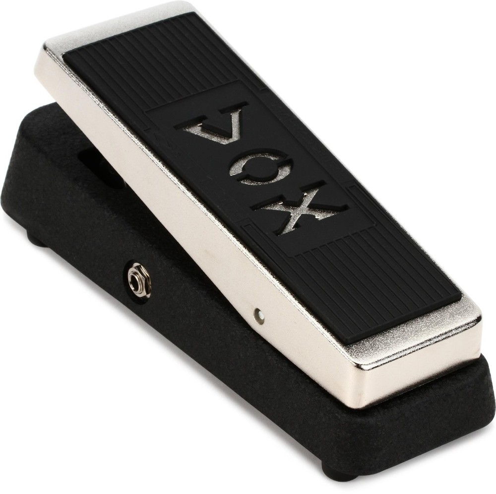 Vox V846-HW Handwired Wah Pedal (5-pack) Bundle