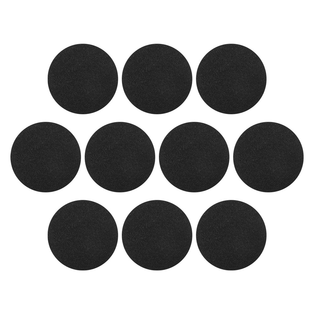 Kitchen Compost Bin Charcoal Filter, Spare Activated Carbon Filter, 10Pieces Set