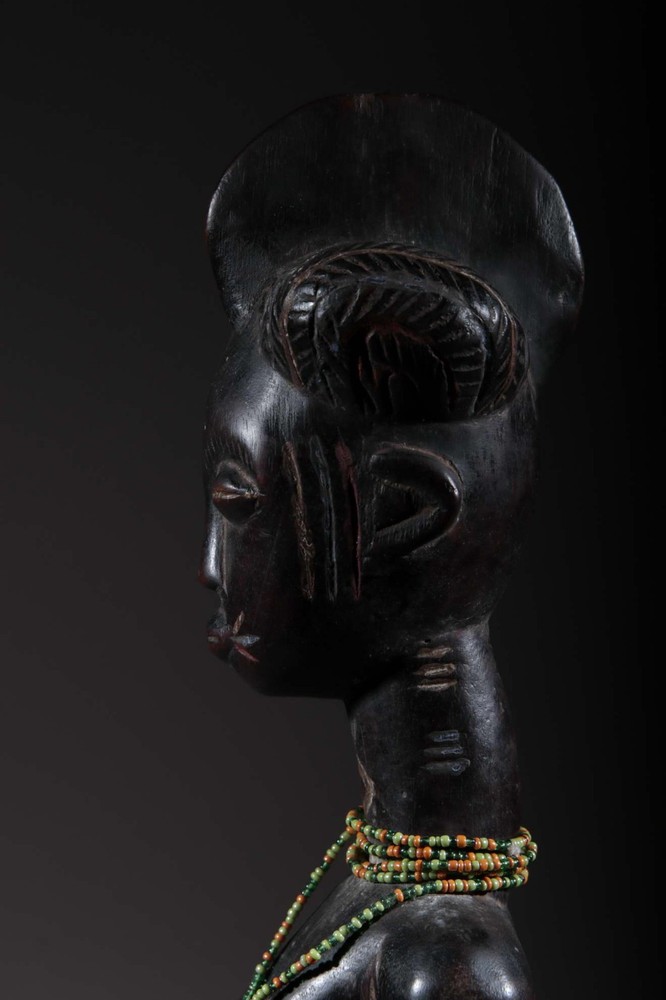 Koulango Statue 2674