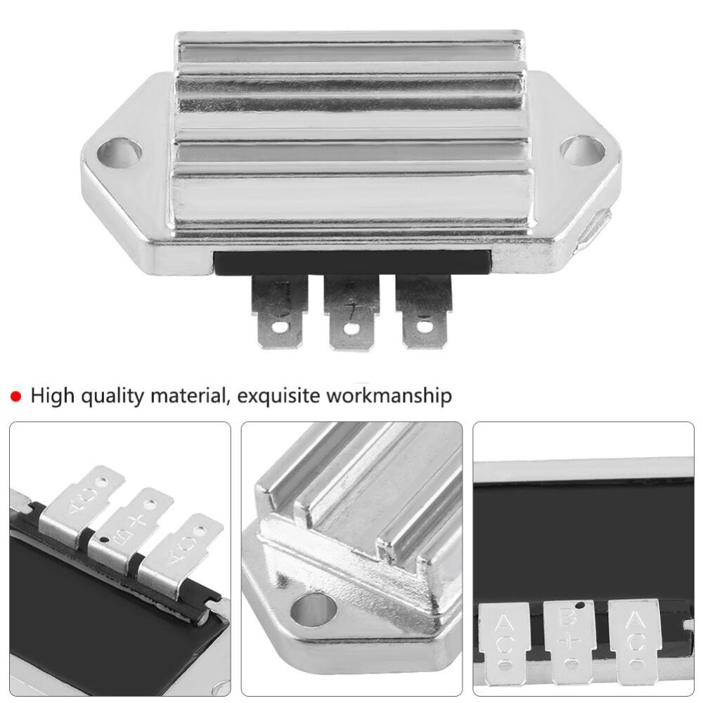 Voltage Regulator Rectifier For 8-25 Engine 41403 10-S 41 403 09-S High Qualit ๑