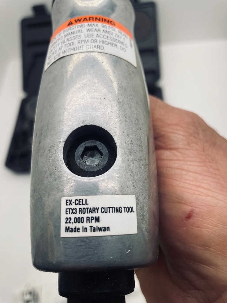 EX-Cell Rotary/Cutting Tool D21599