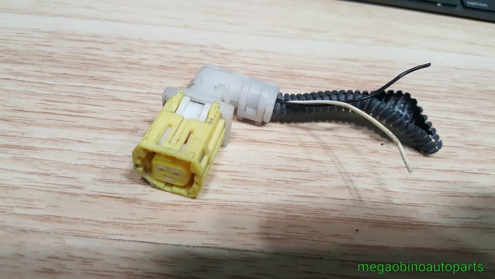 2009 - 2025 toyota corolla connector front crash sensor OEM c55