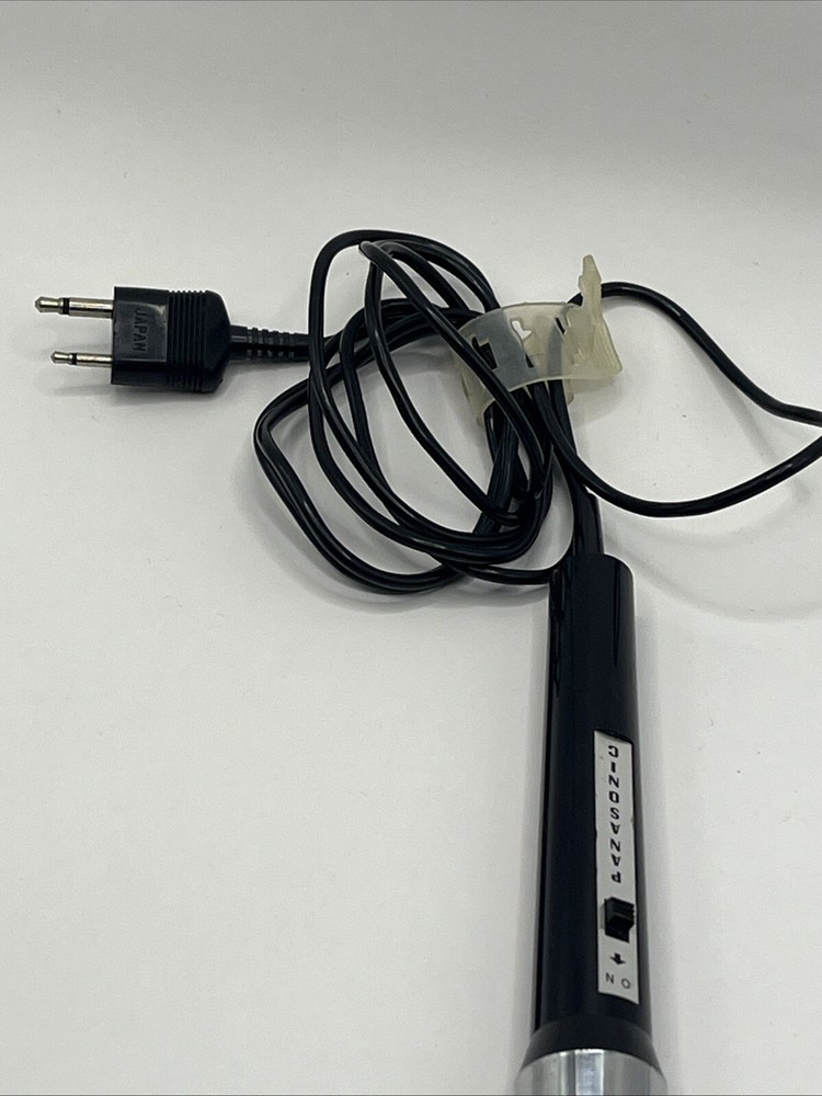 VTG Panasonic Microphone WM-2213P Untested