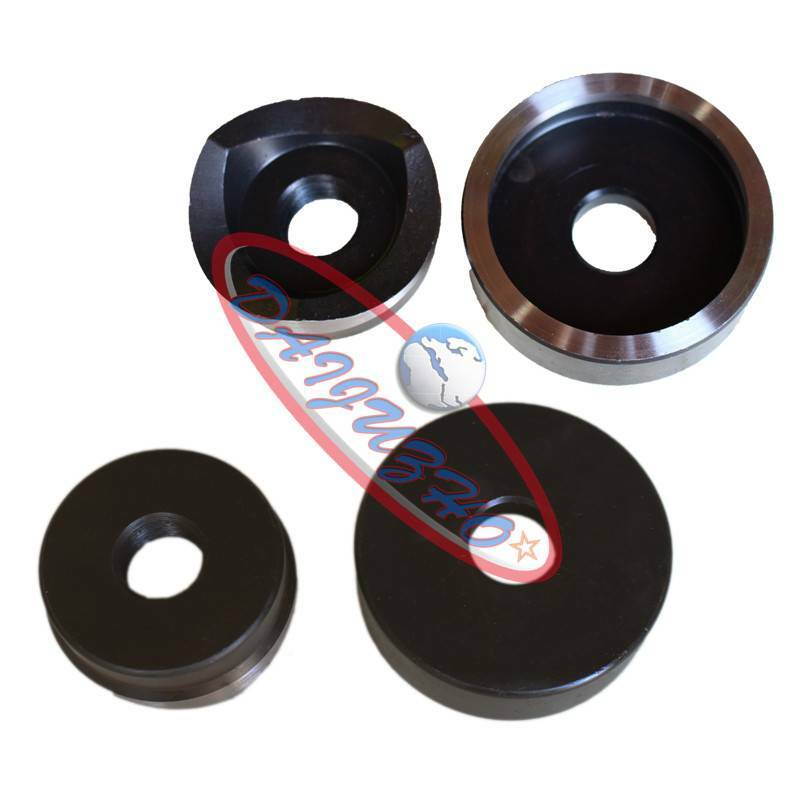1PC Hole Tool molds 76mm For Hydraulic Knockout Punch Driver Hole Puncher