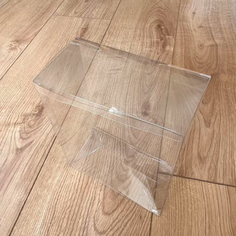 Booster Box Protector Case - 10 PACK - Clear Protective Display