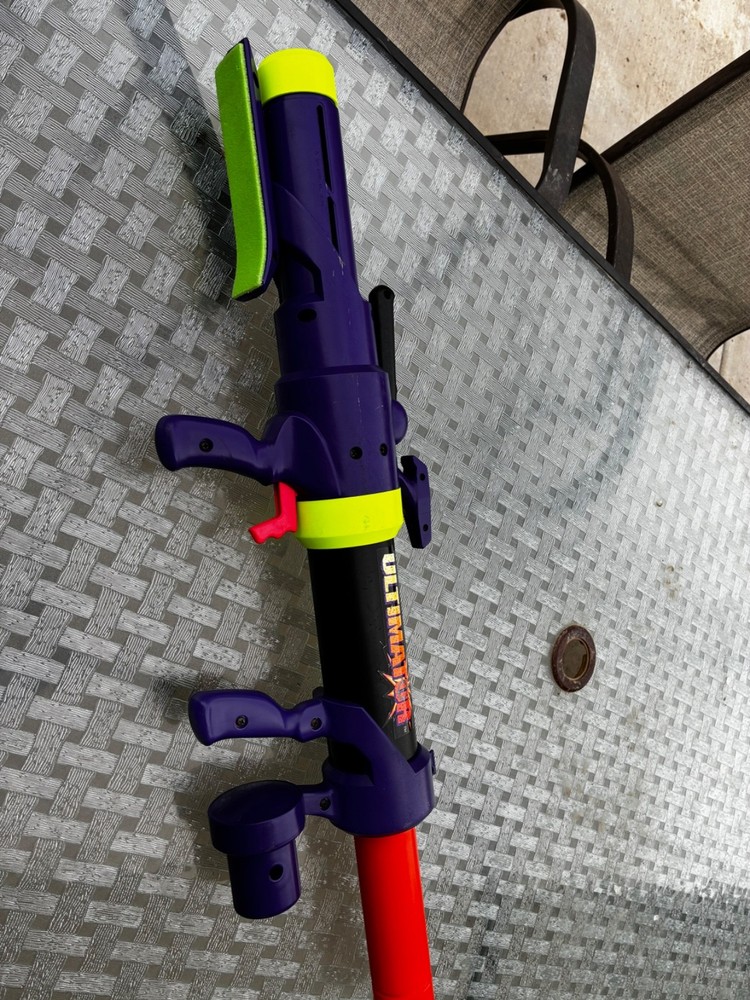 Rare  Ultimator bazooka nerf gun 1994