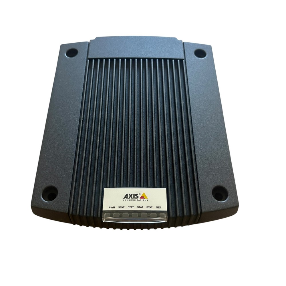 Axis Q7404 Video Encoder 4 Channel H.264 CCTV Encoder 0291-001-02