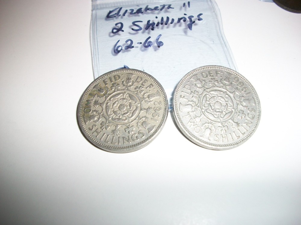 British coin lot