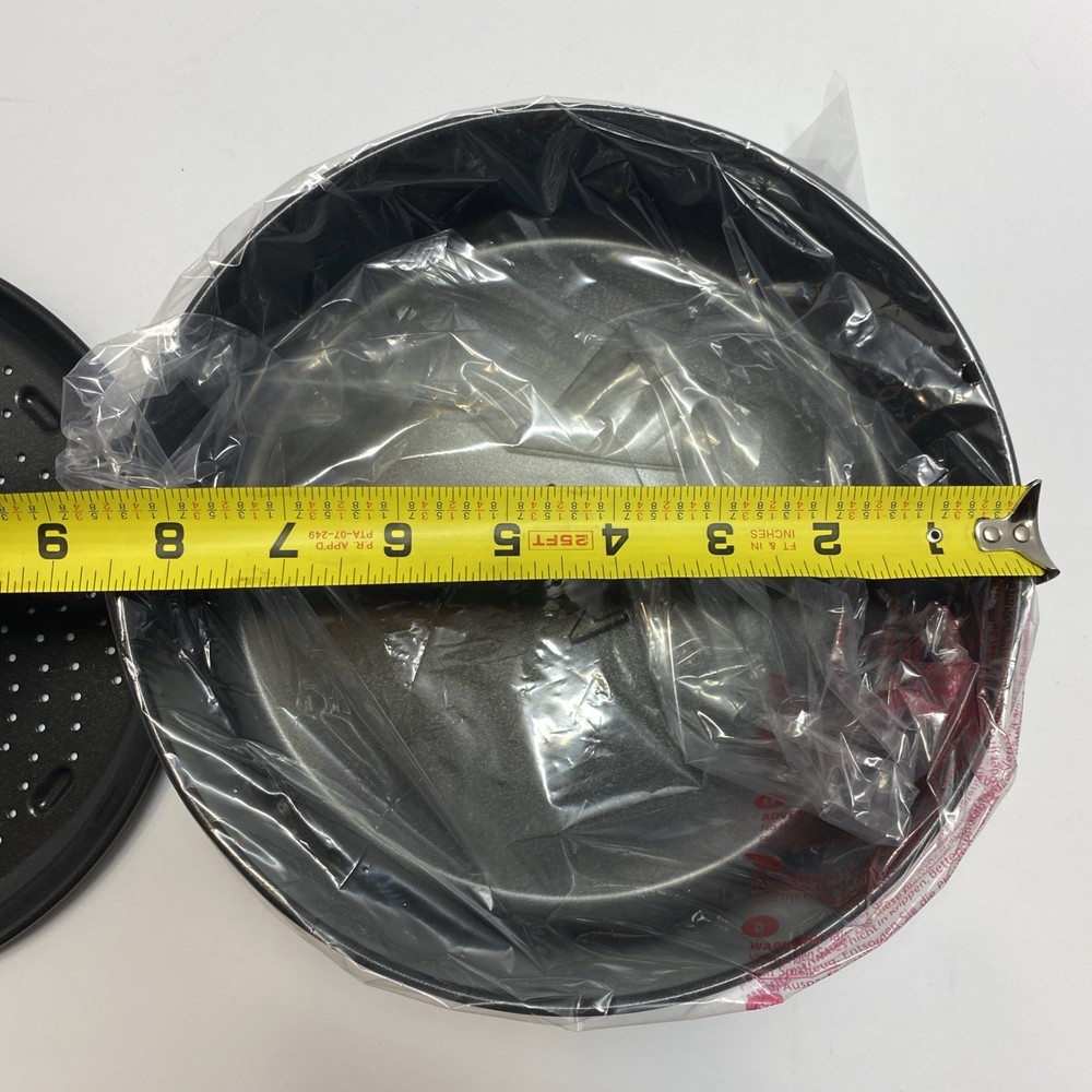 Ninja Foodi Crisper Pan & Multipurpose Pan New No Box