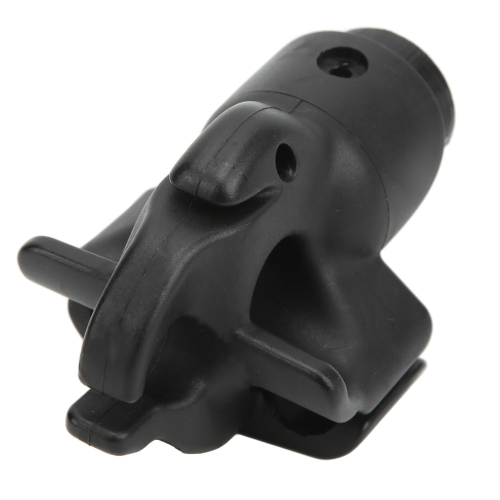 Double Holes Fish Spearfishing Muzzle Durable For Underwater ABS Material Kit